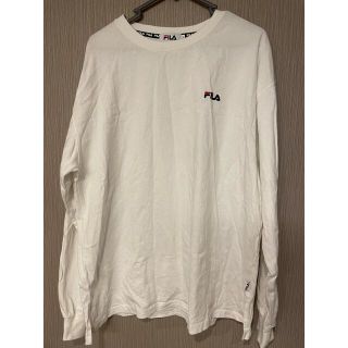 グレイル(GRL)のGRL FIRA ビッグロンT(Tシャツ(長袖/七分))