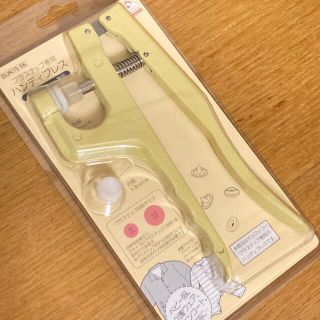 ハンディプレス　プラスナップ専用　9mm 13mm サンコッコー　清原(その他)