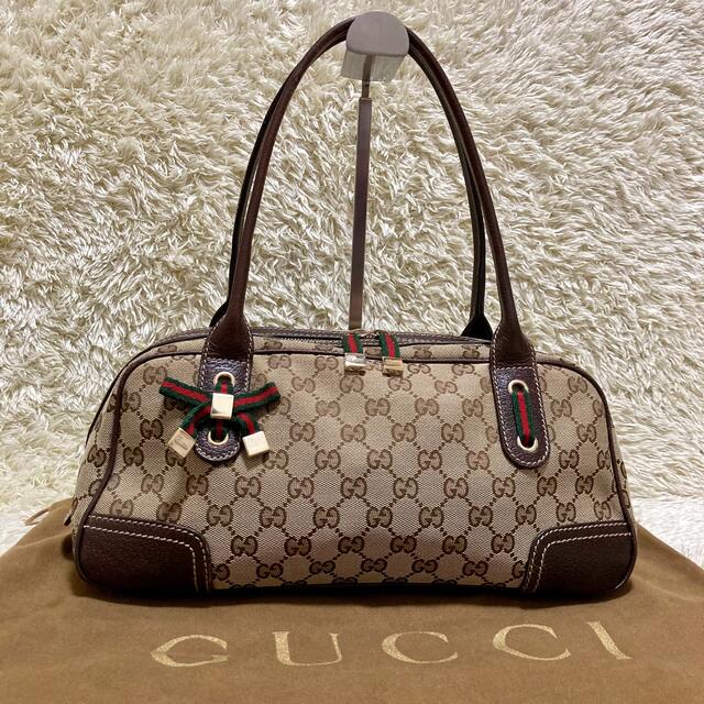 ❤️美品❤️グッチ GUCCI ショルダー トート バッグ 正規品-