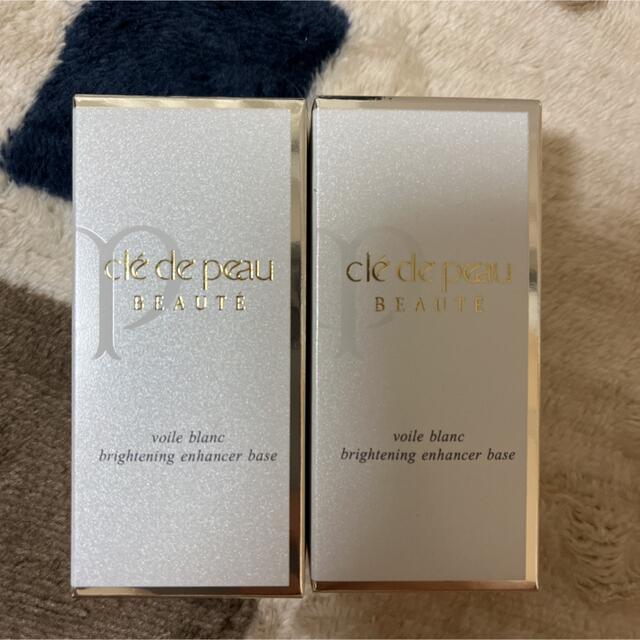 クレ・ド・ポー ボーテ ヴォワールブラン 30ml - 化粧下地