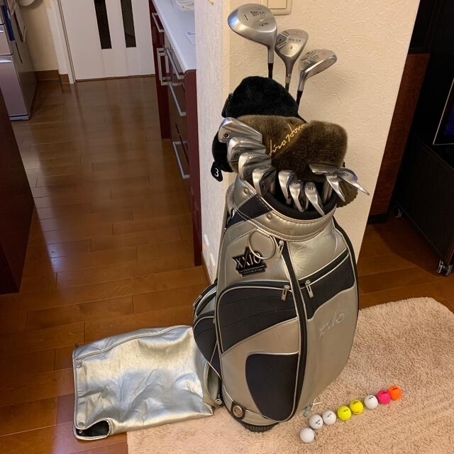 一流ブランドメンズゴルフセット⛳️ 名器HiroHonma超豪華13本おまけ付