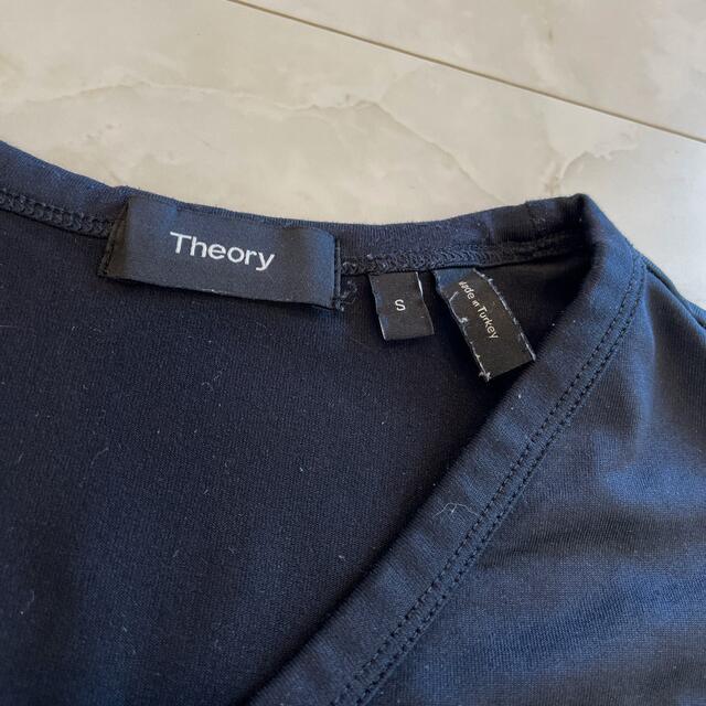 theory(セオリー)のtheory Tシャツ メンズのトップス(Tシャツ/カットソー(半袖/袖なし))の商品写真