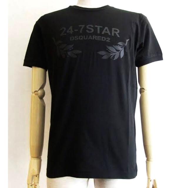 DSQUARED2 (ディースクエアード)24-7 STAR Tシャツ