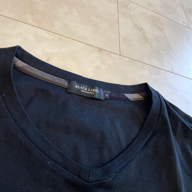 BURBERRY BLACK LABEL(バーバリーブラックレーベル)のBurberry BLACK LABEL Tシャツ メンズのトップス(Tシャツ/カットソー(半袖/袖なし))の商品写真
