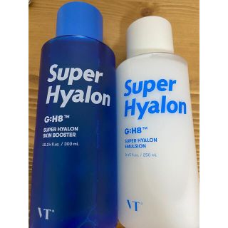 ドクタージャルト(Dr. Jart+)のVTCOSMETICS SuperHyalon(化粧水/ローション)