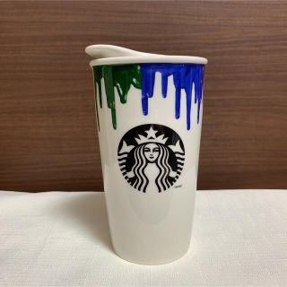 スターバックスコーヒー(Starbucks Coffee)のスタバ　タンブラー　コラボ商品　US限定(タンブラー)