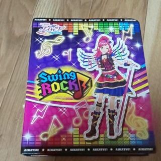 アイカツ(アイカツ!)の旧アイカツ! コレクションセット(カード)