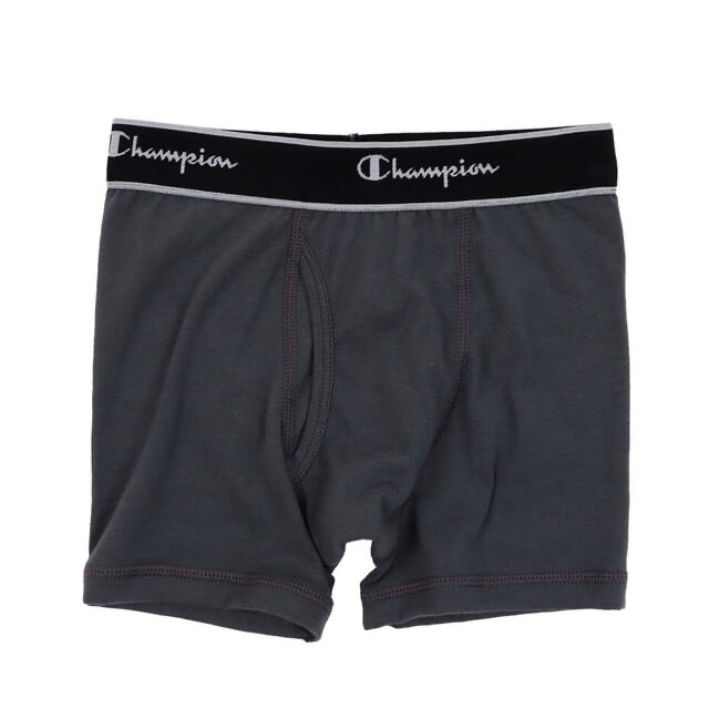 Champion(チャンピオン)の【新品】チャンピオン “ボクサーブリーフ”150サイズ2枚セット ボクサーパンツ キッズ/ベビー/マタニティのキッズ服男の子用(90cm~)(下着)の商品写真