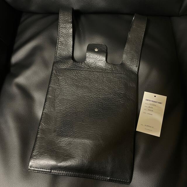 COOTIE(クーティー)のタイキ様専用 COOTIE 21SS Leather C-Store Bag メンズのバッグ(その他)の商品写真