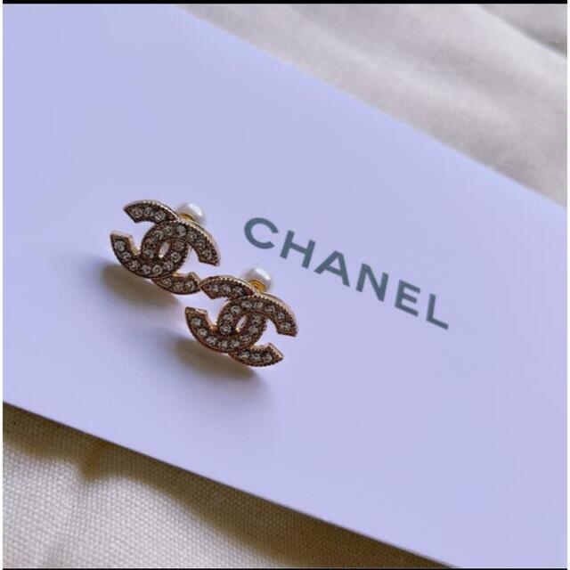 CHANEL(シャネル)のCHANEL ピアス レディースのアクセサリー(ピアス)の商品写真