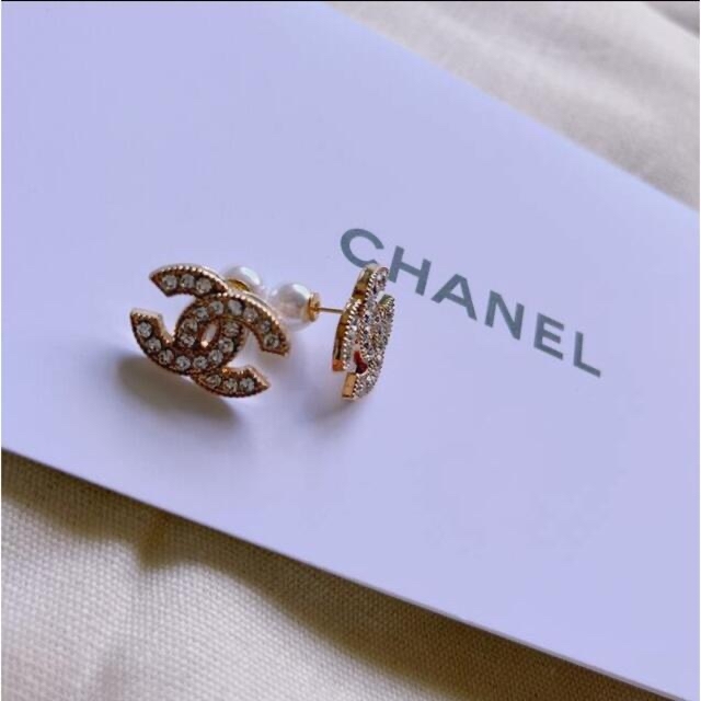 CHANEL(シャネル)のCHANEL ピアス レディースのアクセサリー(ピアス)の商品写真