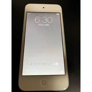 アイポッドタッチ(iPod touch)のapple i pod touch 16GB(ポータブルプレーヤー)