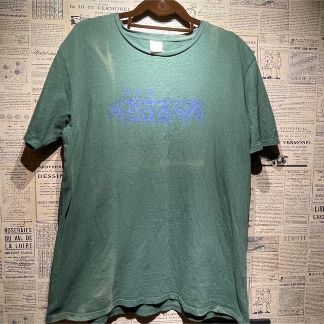 ANOKHA(アノーカ)のANOKHA アノーカ Tシャツ SIZE L メンズのトップス(Tシャツ/カットソー(半袖/袖なし))の商品写真