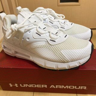 アンダーアーマー(UNDER ARMOUR)のアンダーアーマーランニングシューズ26.5(シューズ)