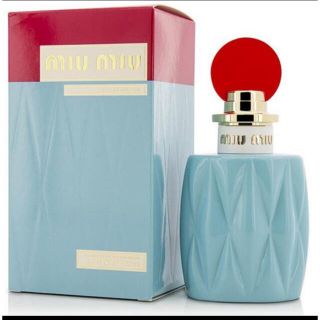 ミュウミュウ(miumiu)のmiumiu オードパルファム100ml(香水(女性用))