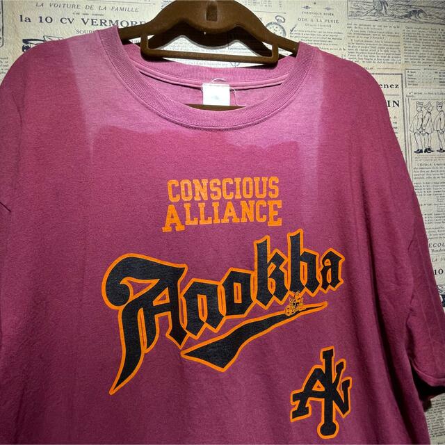 ANOKHA(アノーカ)のANOKHA アノーカ Tシャツ SIZE L メンズのトップス(Tシャツ/カットソー(半袖/袖なし))の商品写真