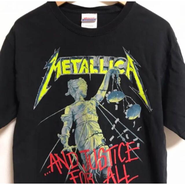 00's metallica メタリカ ヴィンテージ Tシャツ オフィシャル品