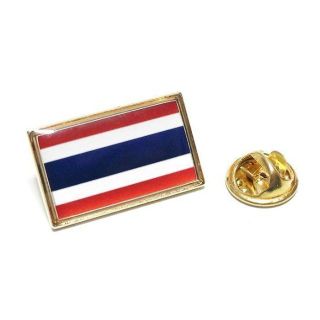 ラペルピン★ピンズ　タイ　Thailand　国旗　フラッグ　pin-0963(その他)