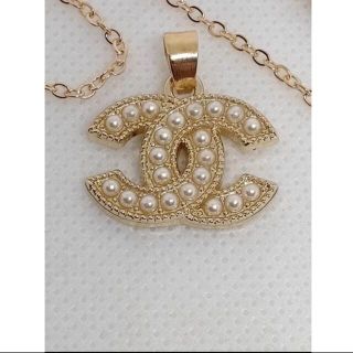 シャネル(CHANEL)のCHANEL ネックレス(ネックレス)