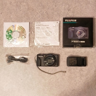 フジフイルム(富士フイルム)のFUJIFILM FINEPIX F820 EXR(コンパクトデジタルカメラ)