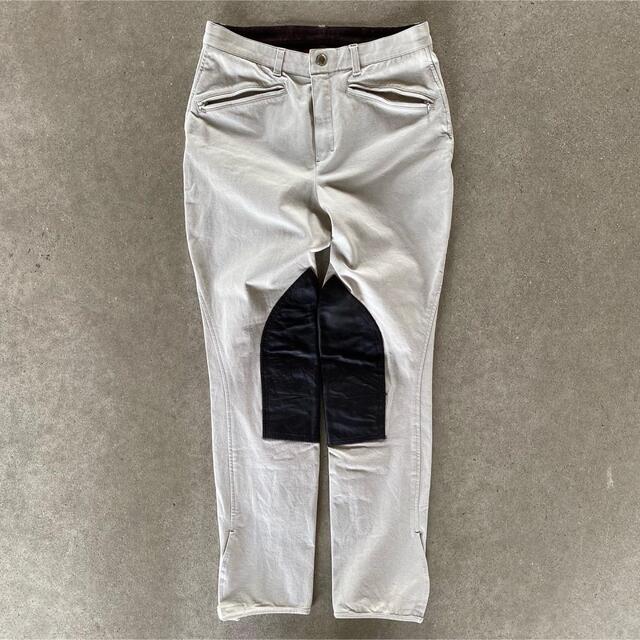 PRADA - PRADA Off-White Color Jodhpurs Pantsの通販 by CMUC｜プラダ ...