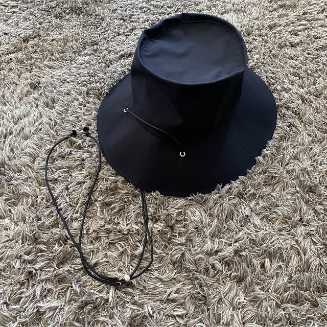 GALLARDA GALANTE(ガリャルダガランテ)のドローコードハット レディースの帽子(ハット)の商品写真