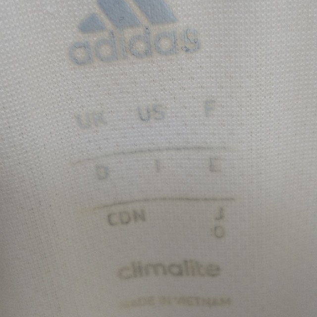 adidas(アディダス)のadidas アディダス Tシャツ クライマライト M相当 スポーツ/アウトドアのランニング(ウェア)の商品写真