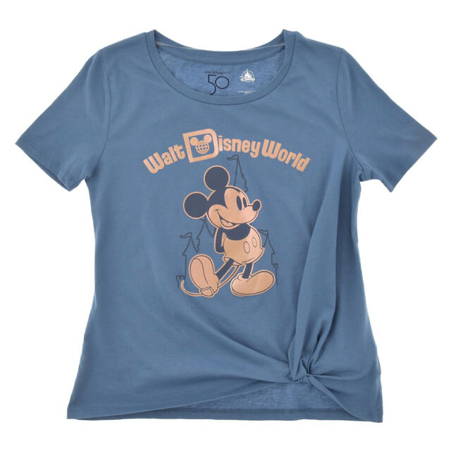 海外DisneyPark ウォルトディズニーワールド WDW ミッキーTシャツ - T