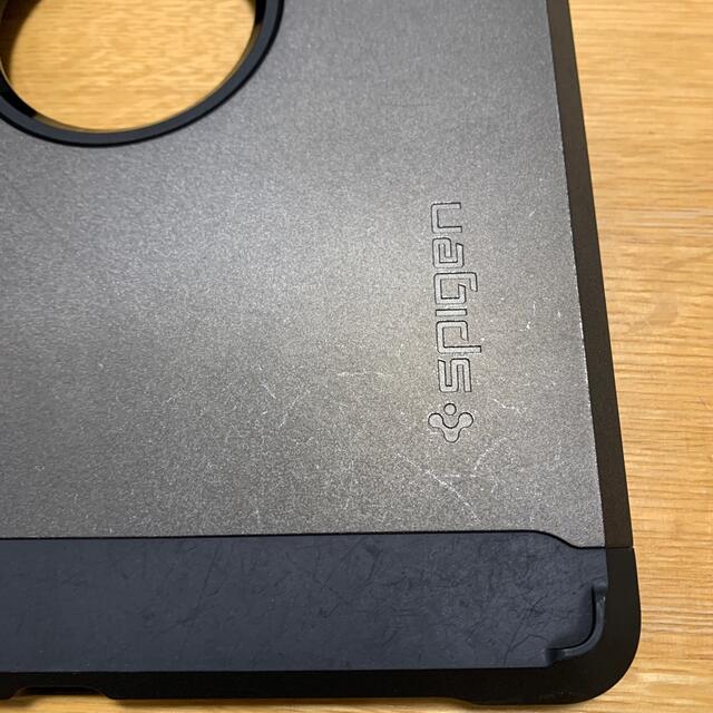 Spigen(シュピゲン)のSpigen iPad 第6/5世代 ケース カバー iPad 9.7 スマホ/家電/カメラのスマホアクセサリー(iPadケース)の商品写真