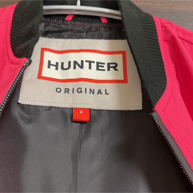 HUNTER(ハンター)のHUNTER ブルゾン レディースのジャケット/アウター(ブルゾン)の商品写真