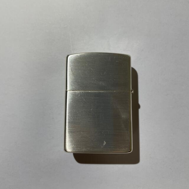 ZIPPO(ジッポー)の希少 zippo TIME LIGHT  タイムライト　ジッポ　ライター メンズのファッション小物(タバコグッズ)の商品写真