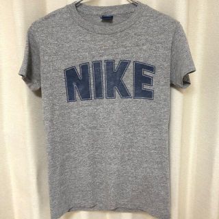 NIKE 紺タグ　かまぼこtシャツ ヴィンテージ