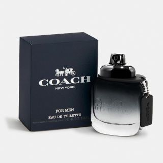 コーチ(COACH)のCOACH MENコーチ マン オードトワレ 40ml(香水(男性用))