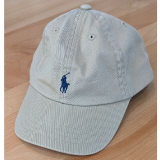 ポロラルフローレン(POLO RALPH LAUREN)の新品♪超レア！ポロラルフローレン キッズ用ベースボール キャップ(その他)