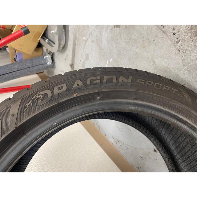 ピレリ⭐︎245/40R18⭐︎バリ山⭐︎2本セット⭐︎ 自動車/バイクの自動車(タイヤ)の商品写真