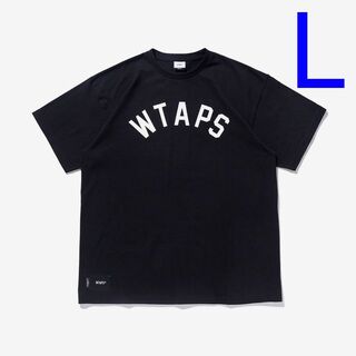 W)taps - WTAPS LOCKER SS Tシャツ 黒 03 L 2022SS 新作