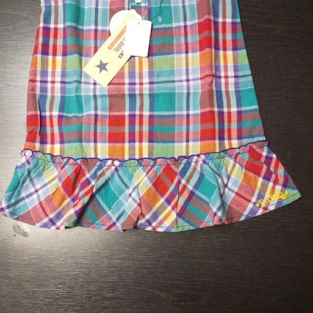 daddy oh daddy(ダディオーダディー)のDaddy Oh Daddyワンピースsize95 キッズ/ベビー/マタニティのキッズ服女の子用(90cm~)(ワンピース)の商品写真