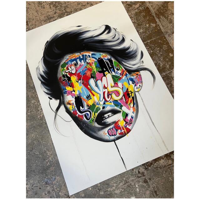 SANDRA CHEVRIER & MARTIN WHATSON ED 295 エンタメ/ホビーの美術品/アンティーク(版画)の商品写真