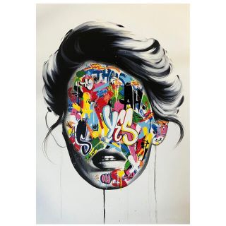 SANDRA CHEVRIER & MARTIN WHATSON ED 295(版画)