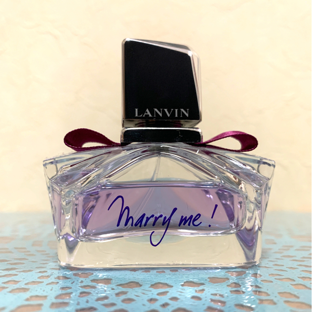 LANVIN(ランバン)のランバン  LANVIN  マリー・ミー!  オードパルファム  30ml コスメ/美容の香水(香水(女性用))の商品写真