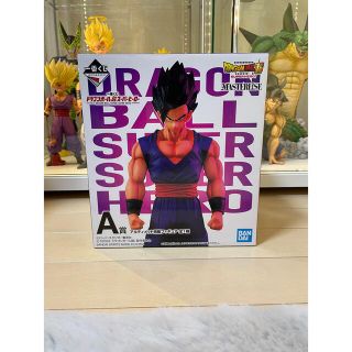 ドラゴンボール(ドラゴンボール)のドラゴンボール 一番くじ 孫悟飯 スーパーヒーロー(フィギュア)