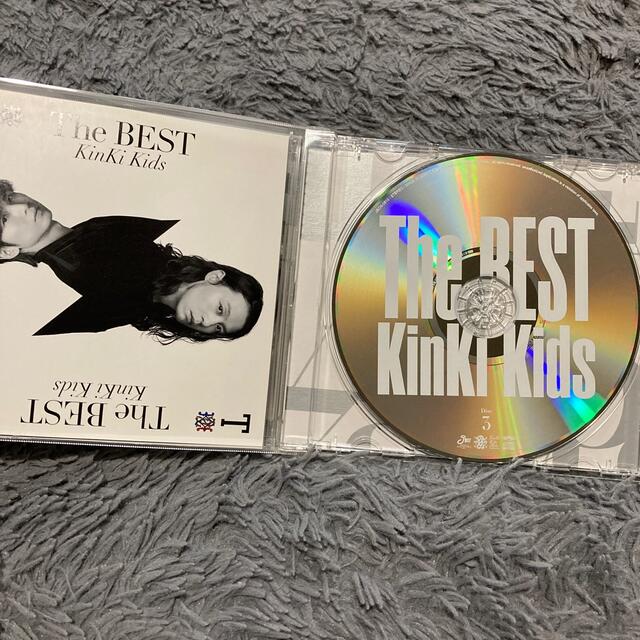 新品本物】 The BEST KinKi Kids 初回限定盤DVD ベストアルバム 堂本剛 