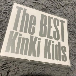 キンキキッズ(KinKi Kids)のKinKi Kids The BEST ベストアルバム　CD 堂本剛　堂本光一(ポップス/ロック(邦楽))