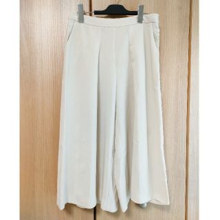 デミルクスビームス(Demi-Luxe BEAMS)の【訳あり価格】Demi-Luxe BEAMS（デミルクス ビームス）(クロップドパンツ)