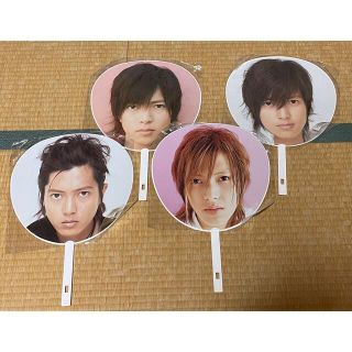 ライブグッズ「山下智久」うちわ100点以上 ｜ラクマ