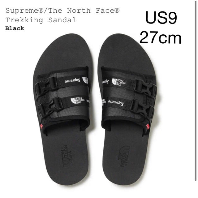 Supreme(シュプリーム)のSupreme The North Face Trekking Sandal メンズの靴/シューズ(サンダル)の商品写真