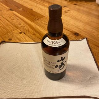 サントリー(サントリー)の山﨑　サントリー700ml(ウイスキー)