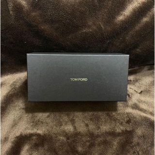 トムフォード(TOM FORD)のTOMFORD 空箱 トムフォード(サングラス/メガネ)