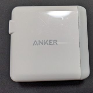 Anker PowerPort 4 (40W 4ポート USB急速充電器)(PC周辺機器)