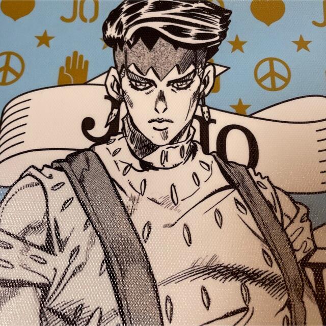 額付きポスター】JOJO ジョジョの奇妙な冒険 岸辺露伴④(新品)の 額付きポスター】JOJO ジョジョの奇妙な冒険 岸辺露伴④(新品)の